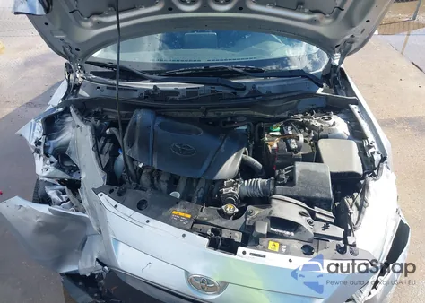 2017 Toyota Yaris Ia from USA, damaged, VIN 3MYDLBYV9HY191828